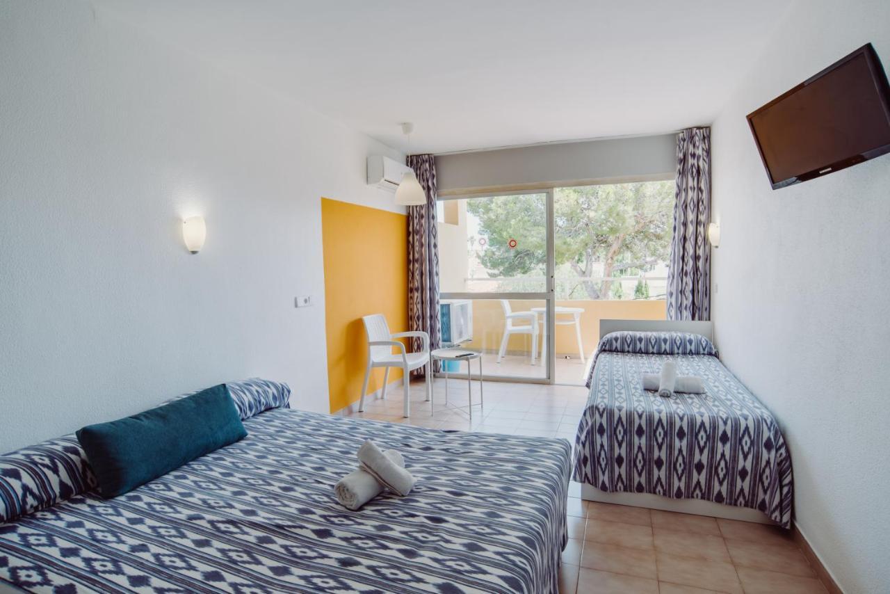 Alper Apartments Mallorca Palmanova Exteriér fotografie