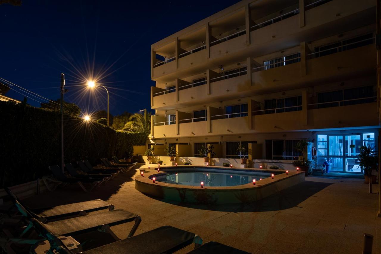 Alper Apartments Mallorca Palmanova Exteriér fotografie
