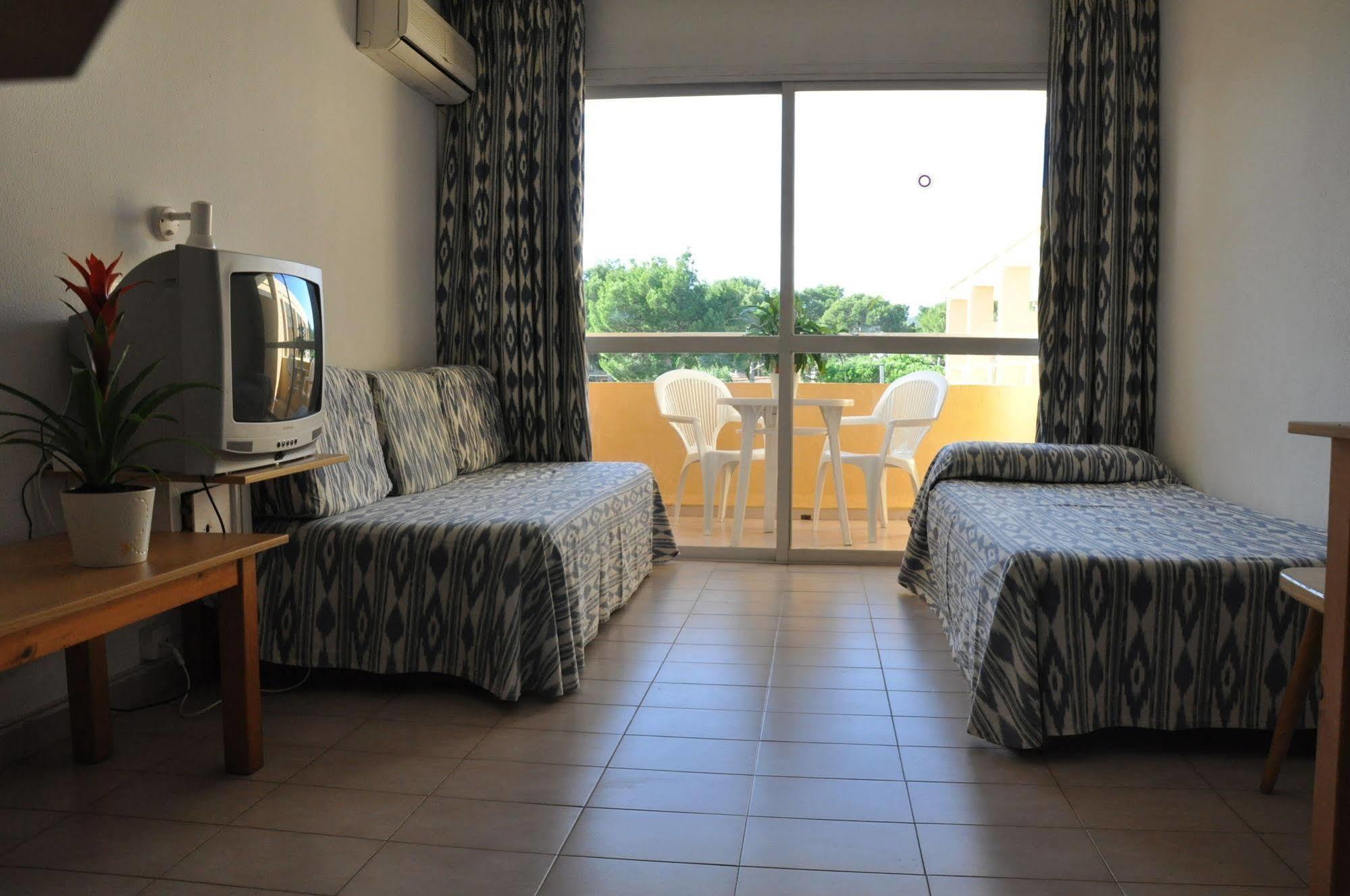 Alper Apartments Mallorca Palmanova Exteriér fotografie